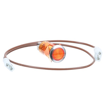 Garland Indicator Lamp Kit, Amber, 250V FK1936104